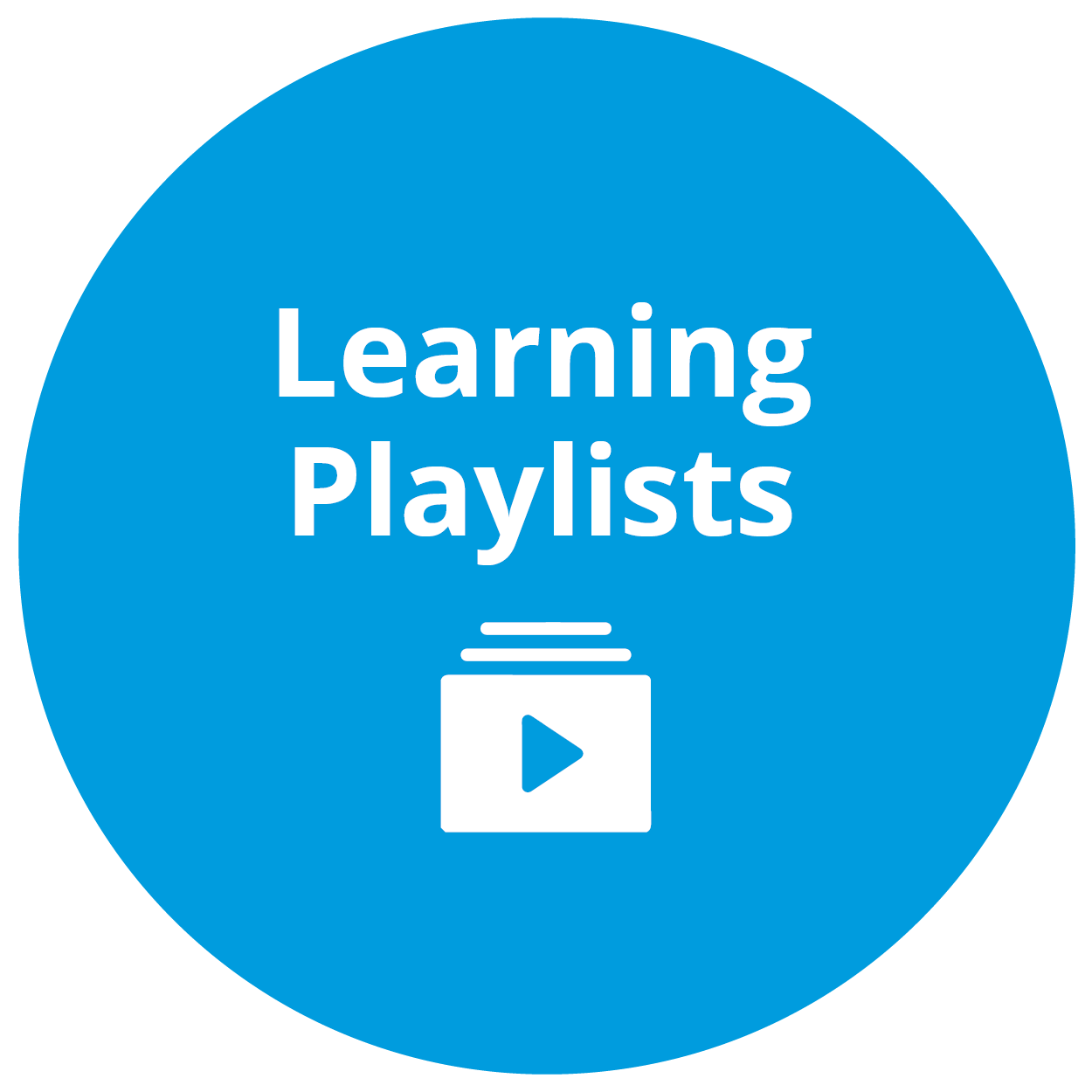Learning Playlists