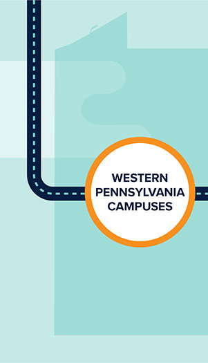 Western Pennsylvania Campuses