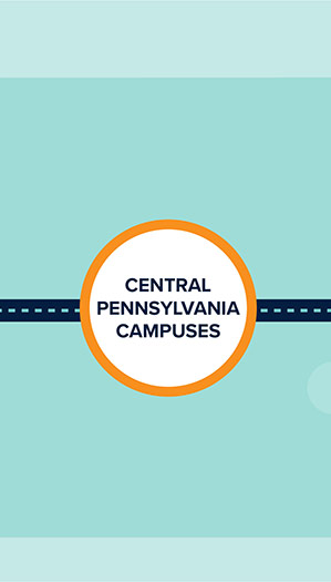 Central Pennsylvania Campuses