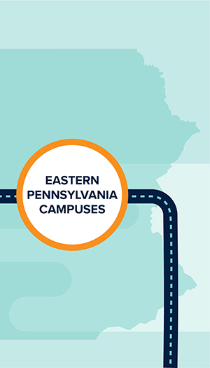 Eastern Pennsylvania Campuses