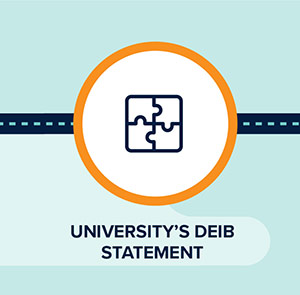 University's DEIB Statement