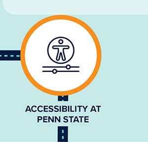 Accessibility at Penn State