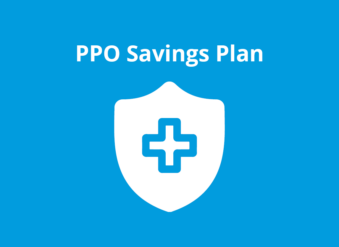 PPO Savings Plan Coverage