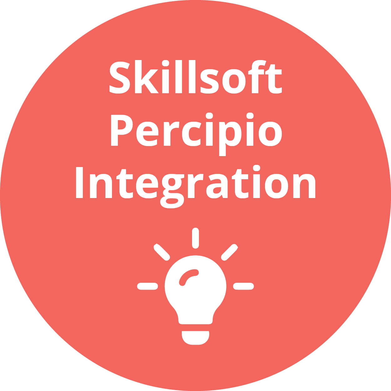 Skillsoft Percipio Integration