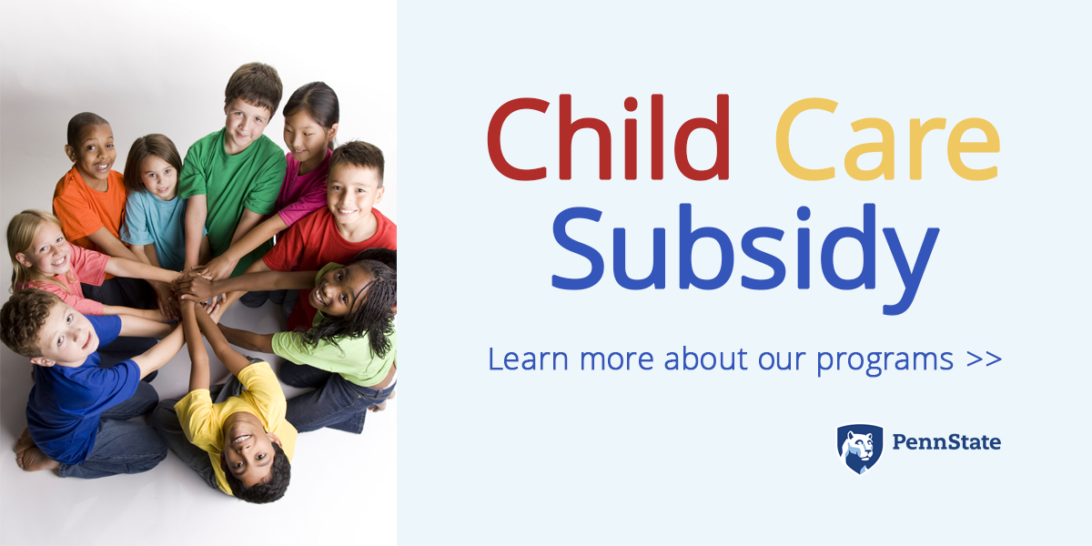 Child Care Subsidy Human Resources