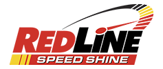 Redline Speed Shine Logo