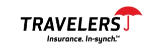 Travelers Insurance Logo