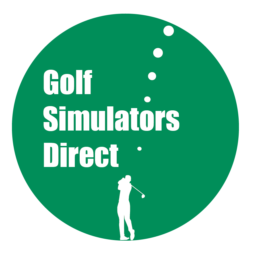 Golf Simulators Direct Logo