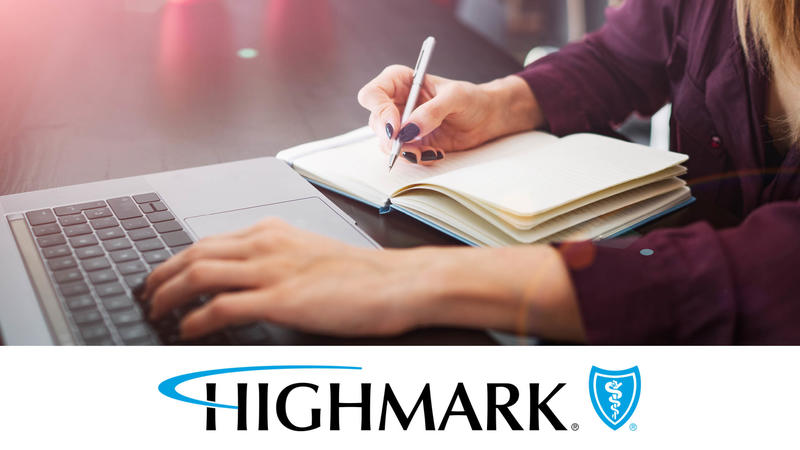 Highmark Webinars