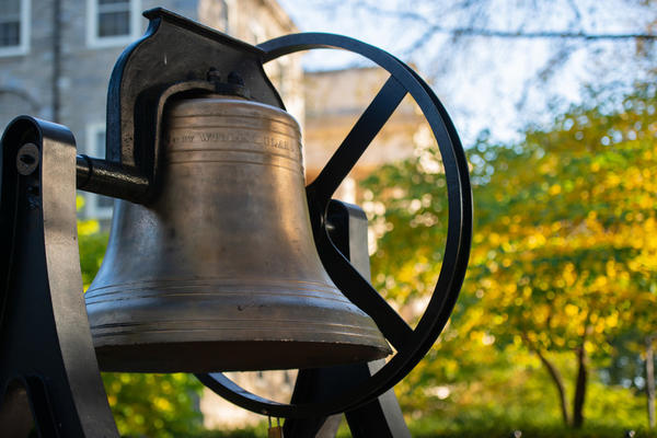 Old Main bell