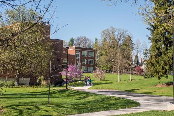 Campus Outdoors