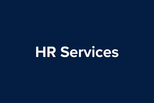 HR Services Team