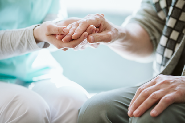Hands Holding