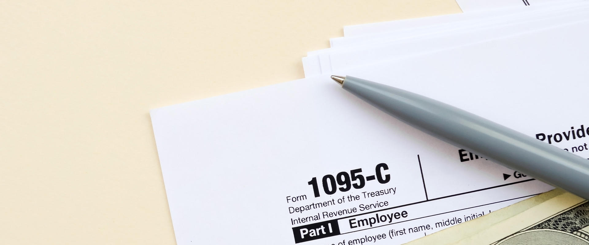 1095 Forms: 1095-a vs. 1095-b vs. 1095-c