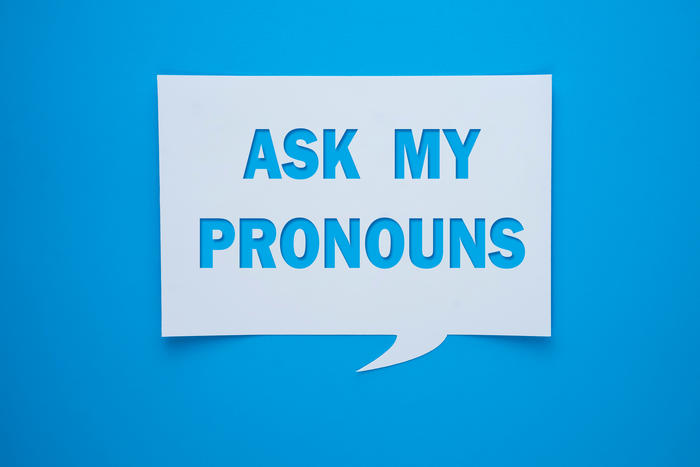 Pronouns