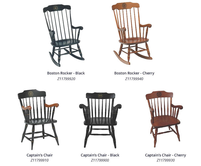 25 Year Chairs